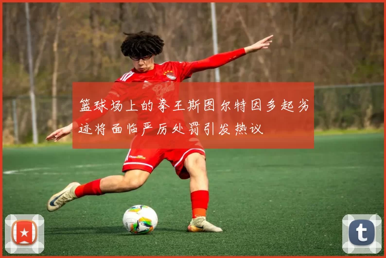 篮球场上的拳王斯图尔特因多起劣迹将面临严厉处罚引发热议